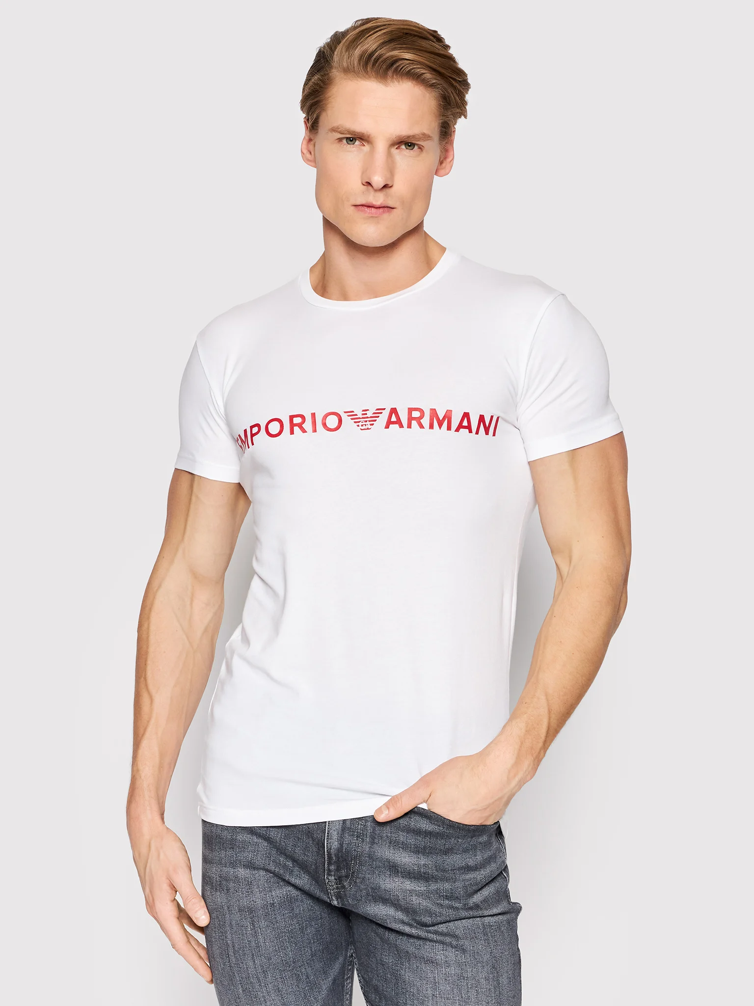 ABBIGLIAMENTO T-SHIRT EMPORIO ARMANI 111035 2R516/00010